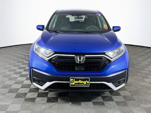 Used 2021 Honda CR-V EX image 2