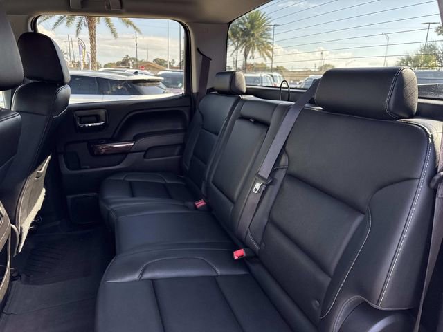 Used 2017 GMC Sierra 1500 SLT w/ SLT Premium Package image 16