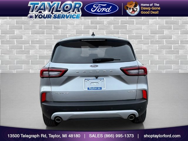 Certified 2023 Ford Escape Active w/ Tech Pack #2 AWD/4WD image 4