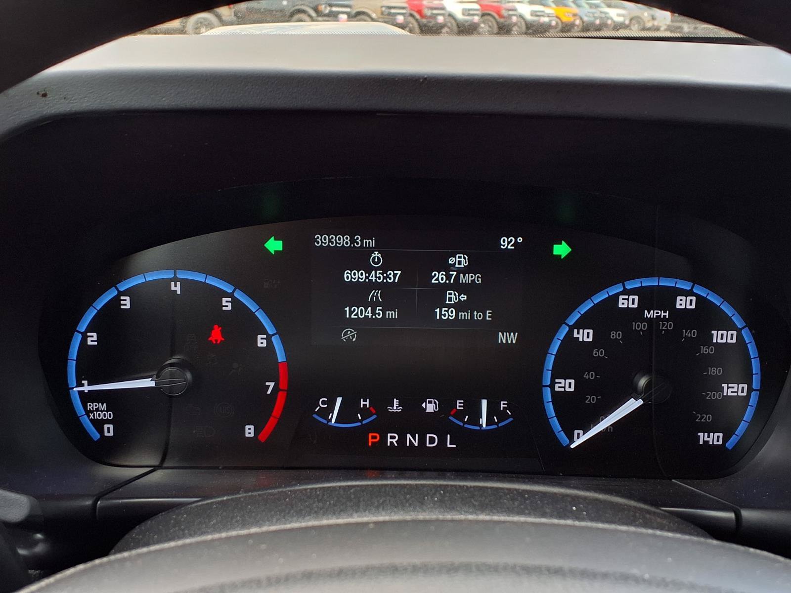 Certified 2022 Ford Bronco Sport Big Bend AWD/4WD image 18