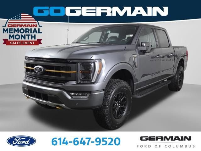 Certified 2023 Ford F150 Tremor w/ Equipment Group 402A High