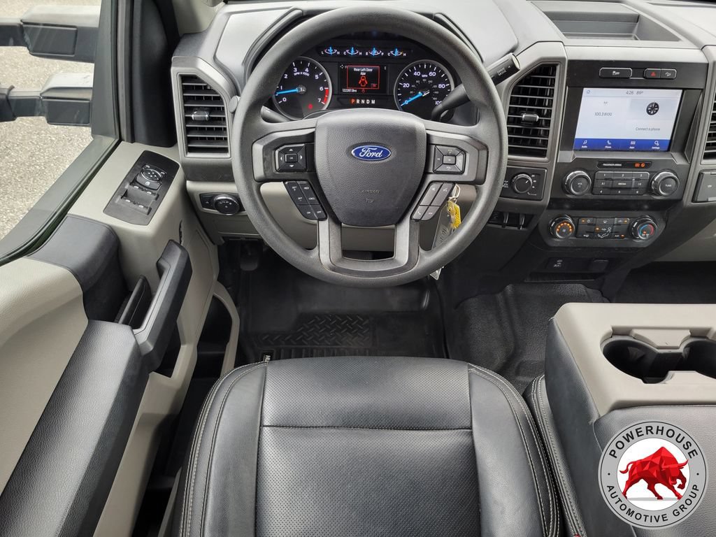 Certified 2021 Ford F250 XL w/ STX Appearance Package AWD/4WD image 19