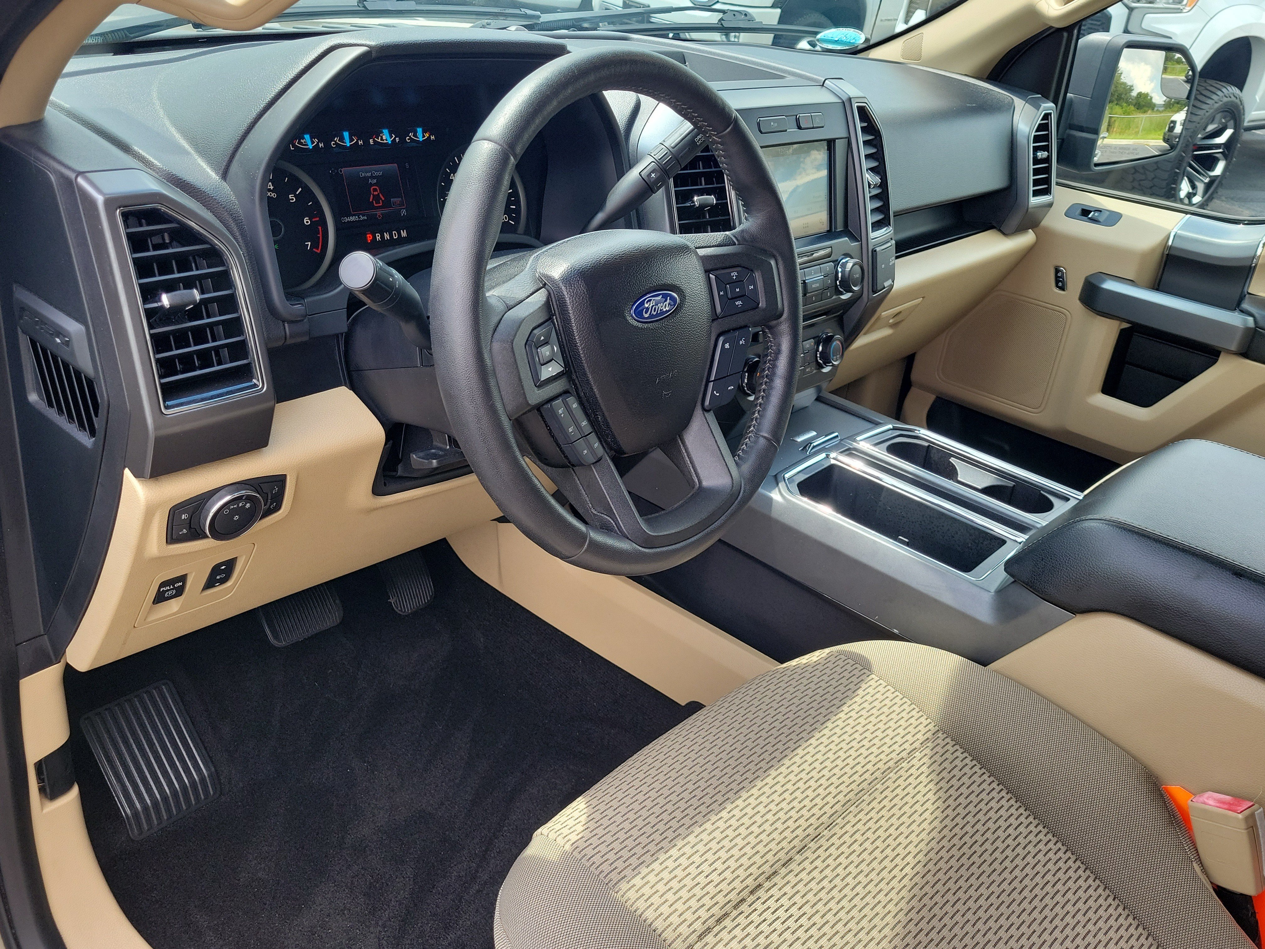 Certified 2018 Ford F150 XLT w/ Equipment Group 302A Luxury RWD image 21