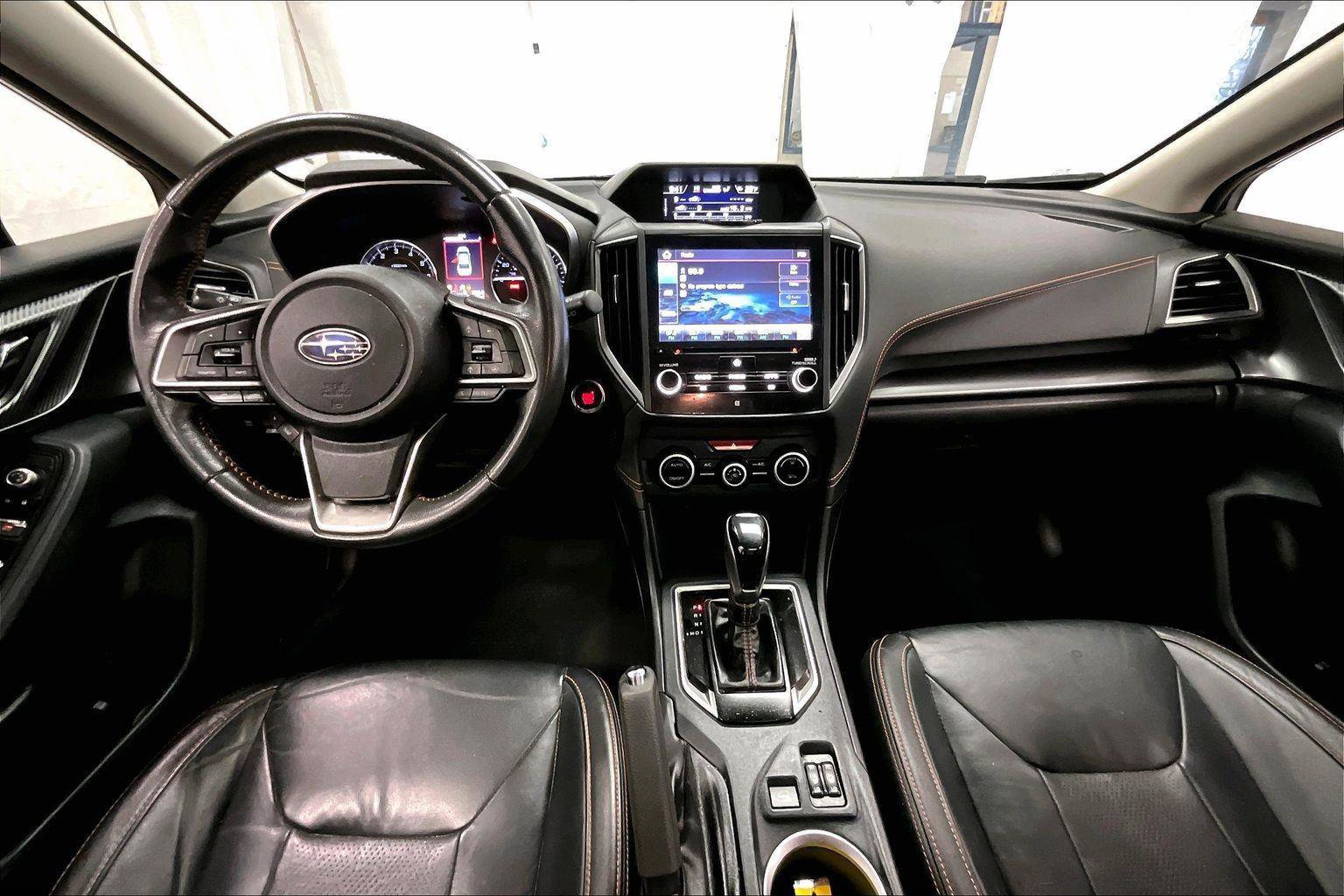 Used 2022 Subaru Crosstrek 2.5i Limited w/ Moonroof Package 1 image 14