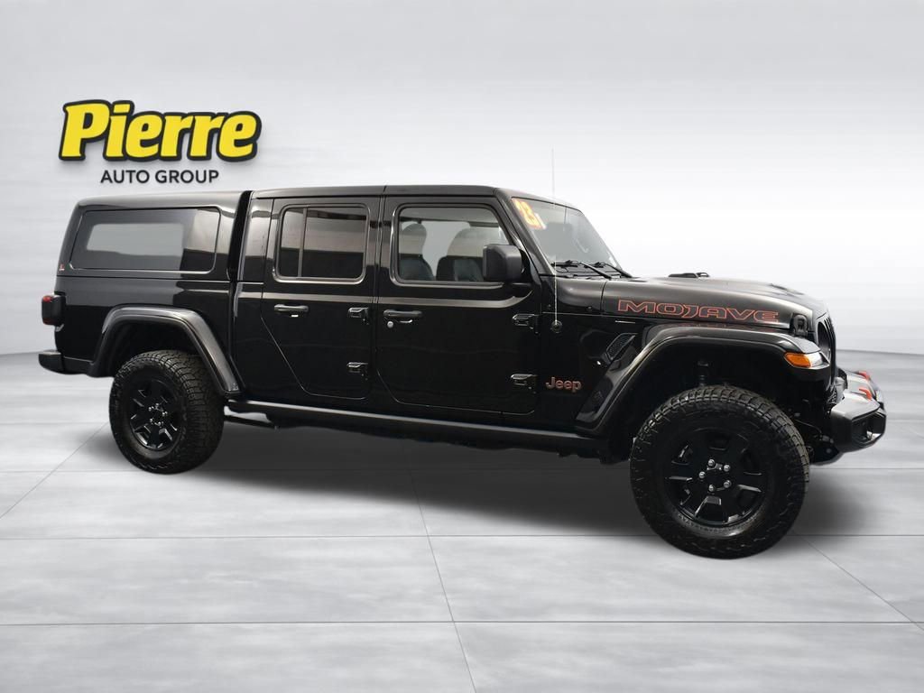 Used 2023 Jeep Gladiator Mojave w/ LED Lighting Group AWD/4WD image 3