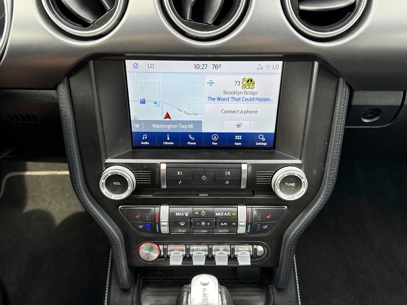 Certified 2021 Ford Mustang GT Premium RWD image 26