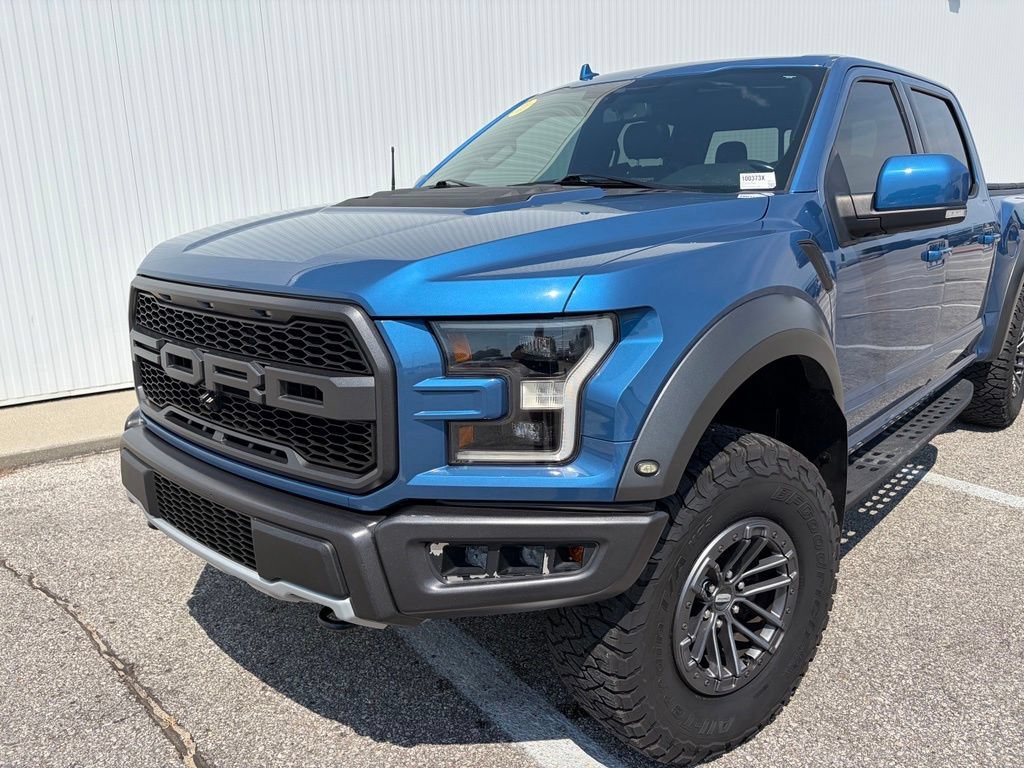 Certified 2020 Ford F150 Raptor w/ Equipment Group 802A Luxury AWD/4WD image 2