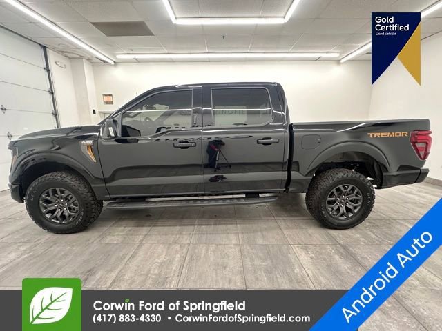 Certified 2024 Ford F150 Tremor w/ Tow/Haul Package image 4
