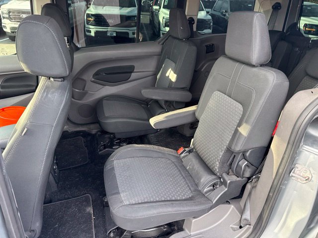 Certified 2022 Ford Transit Connect XLT w/ Trailer Tow Package FWD image 20