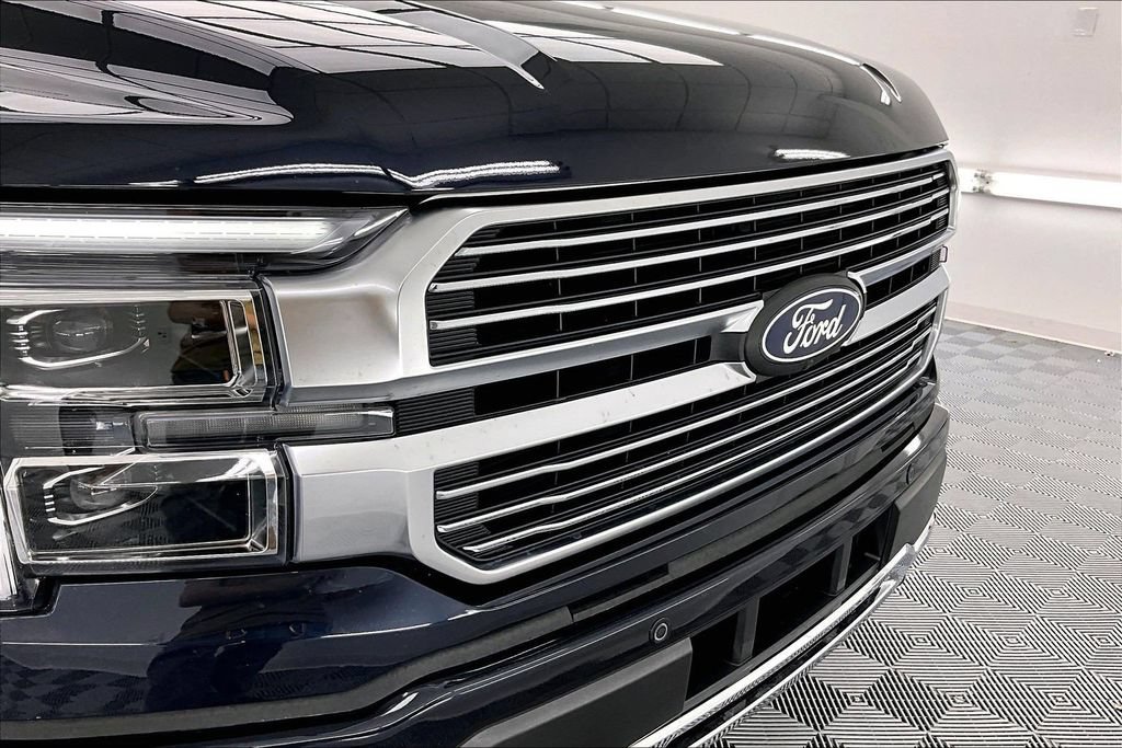 Certified 2026 Ford F150 Platinum w/ Equipment Group 702A High AWD/4WD image 29