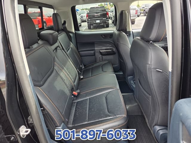 Certified 2023 Ford Maverick Tremor AWD/4WD image 14