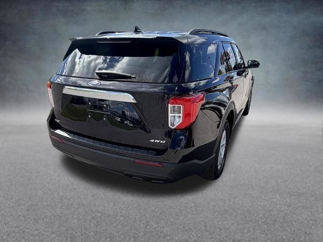 Certified 2023 Ford Explorer XLT AWD/4WD image 5