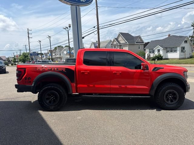Certified 2022 Ford F150 Raptor w/ Equipment Group 801A High AWD/4WD image 5