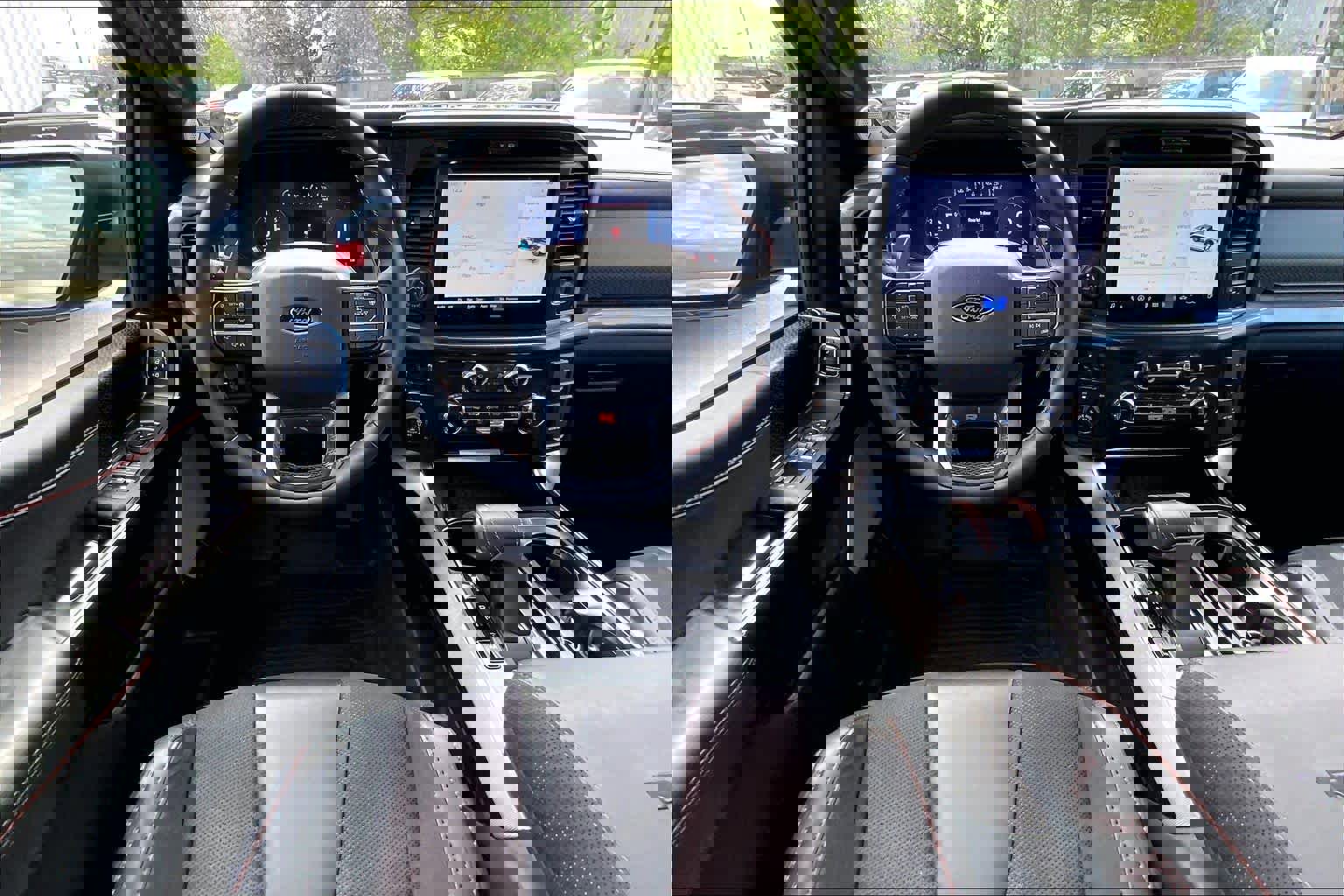 Certified 2025 Ford F150 Raptor w/ Equipment Group 803A Raptor R image 10