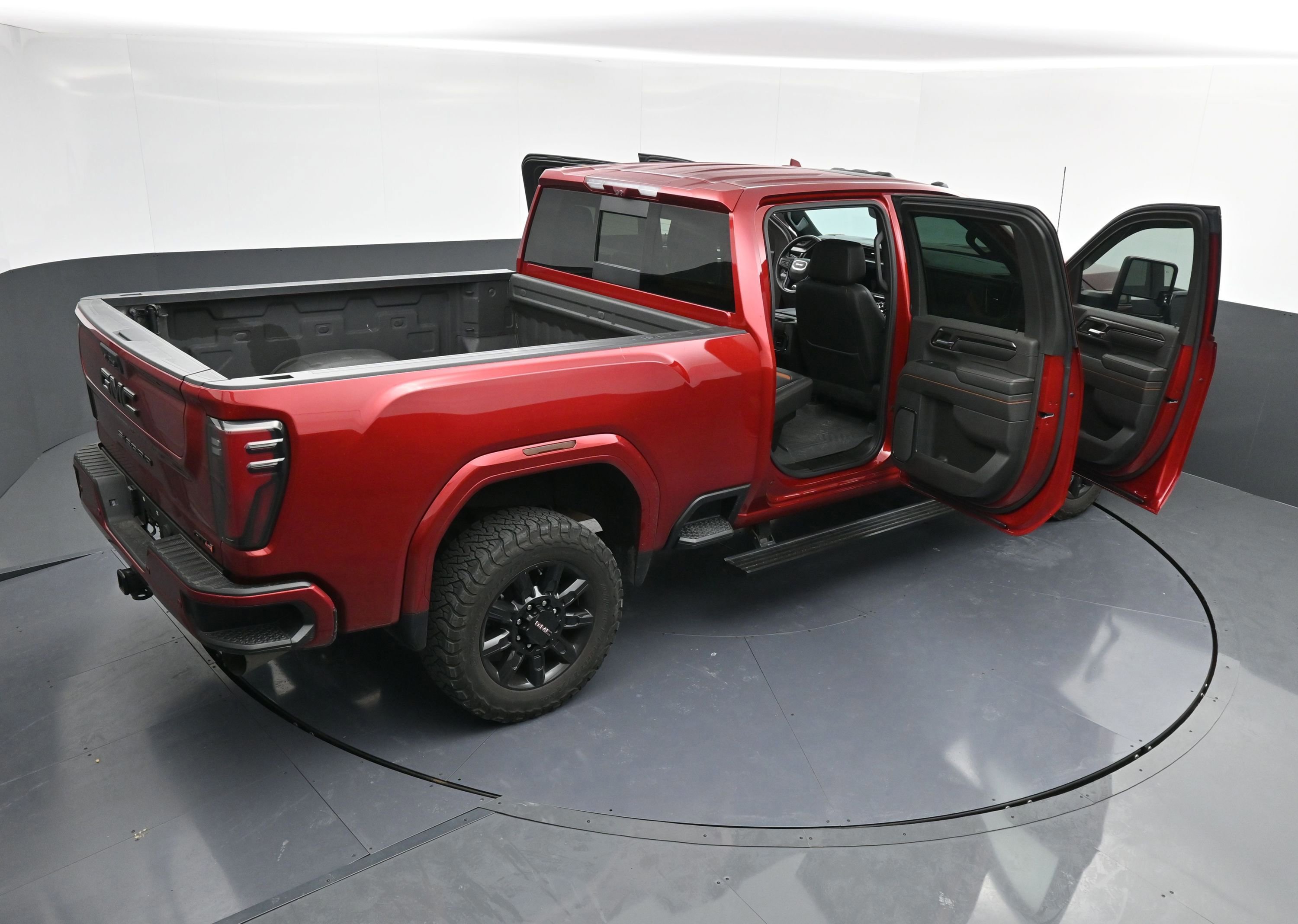 Used 2024 GMC Sierra 2500 AT4 w/ AT4 Premium Plus Package image 47