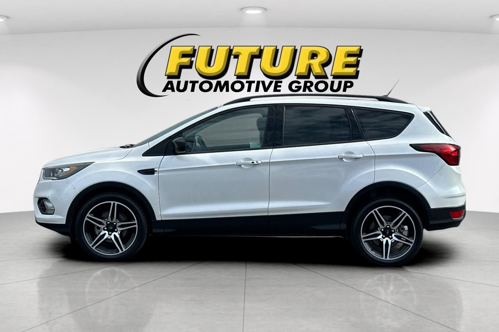Certified 2019 Ford Escape SEL FWD image 6