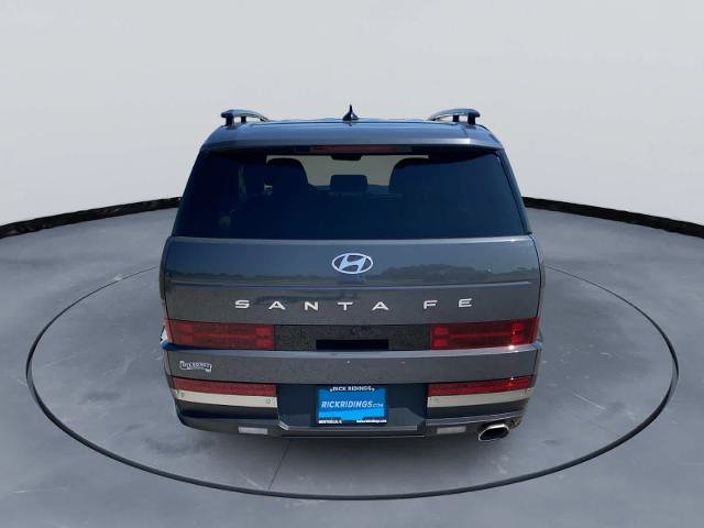 Used 2025 Hyundai Santa Fe Limited FWD image 6