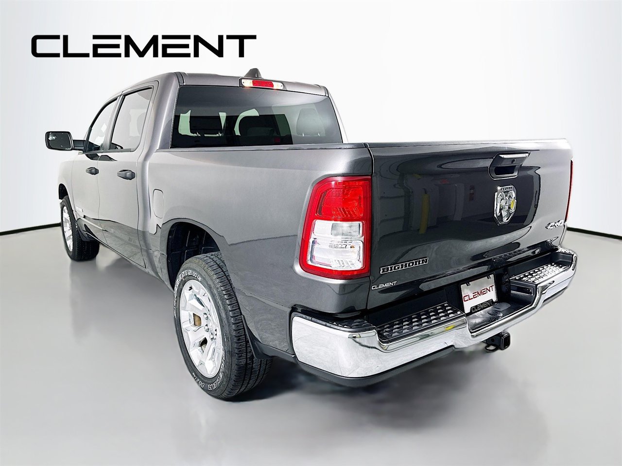 Used 2023 RAM 1500 Big Horn AWD/4WD image 10