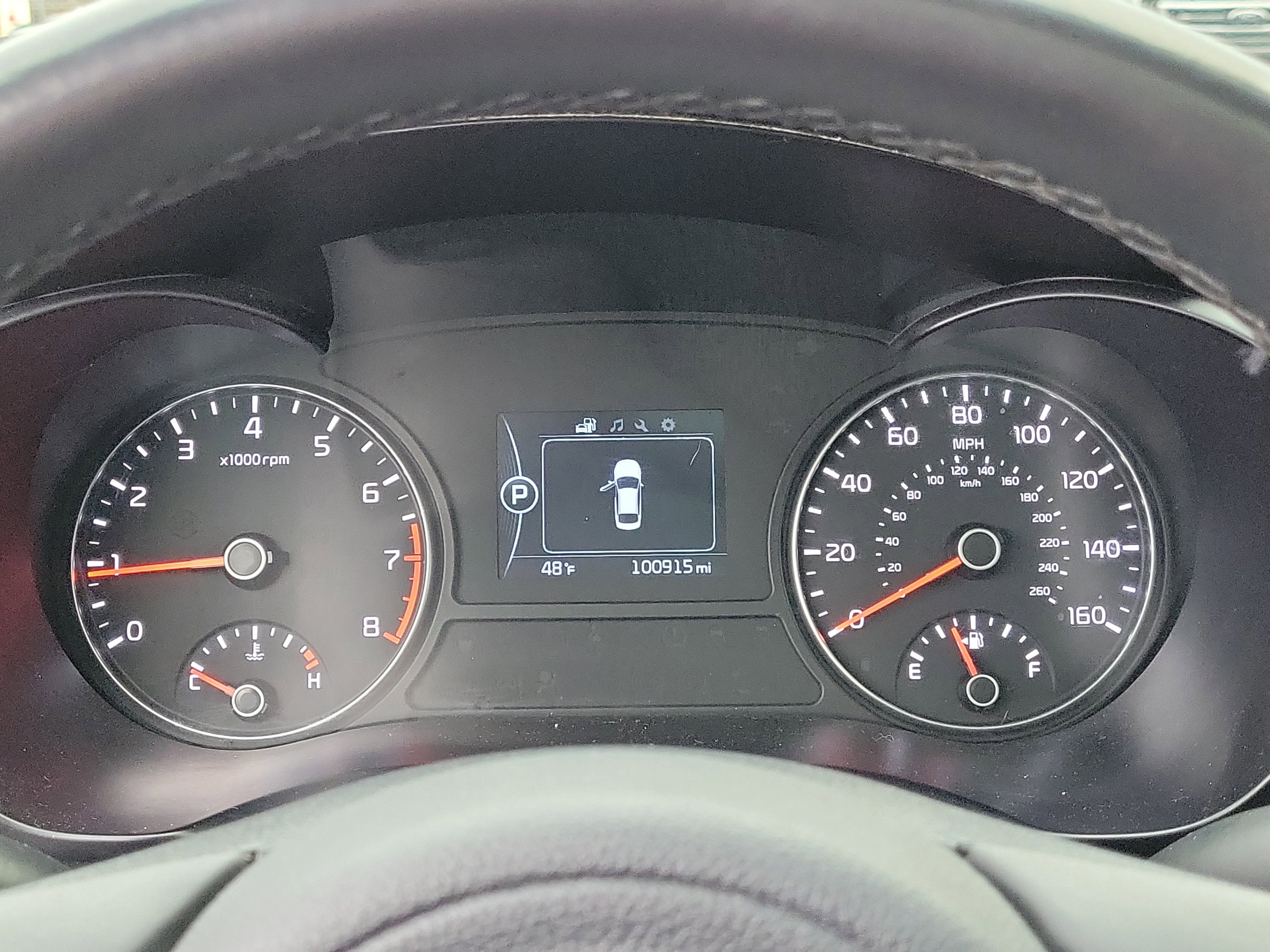 Used 2018 Kia Optima S w/ Pano Sport Package image 24