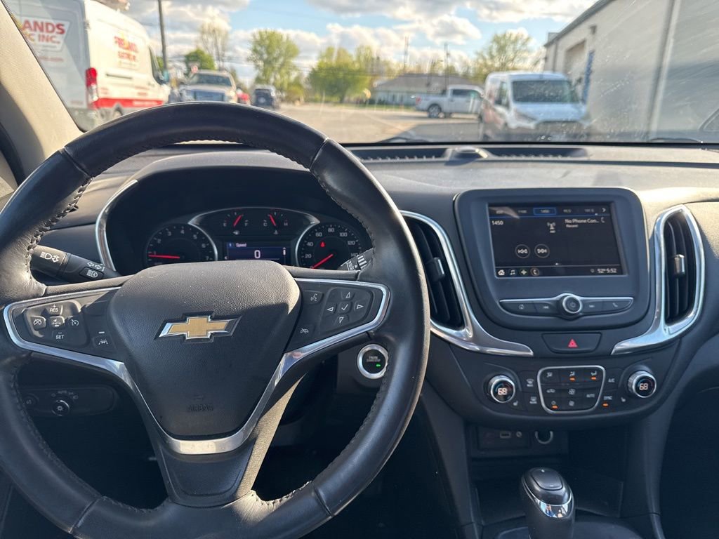 Used 2019 Chevrolet Equinox LT w/ Driver Convenience Package FWD image 15