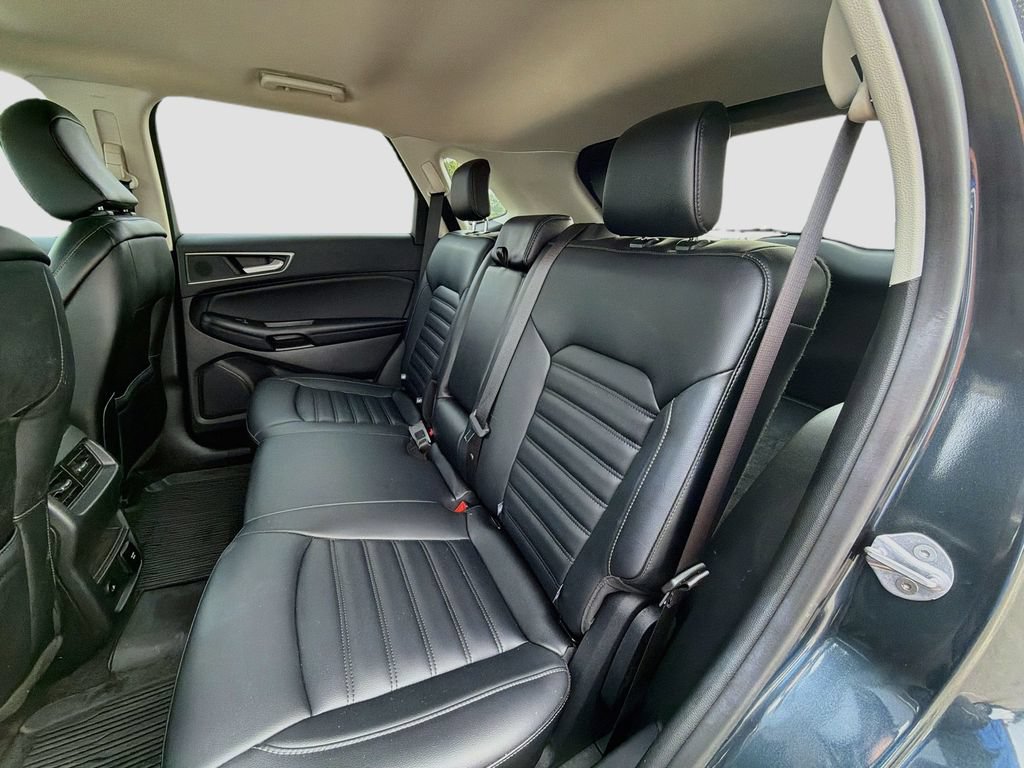Certified 2024 Ford Edge SEL w/ Convenience Package AWD/4WD image 24