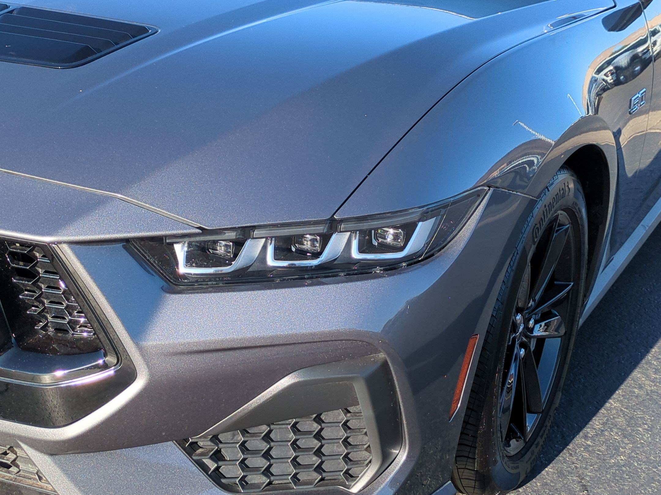 Certified 2024 Ford Mustang GT RWD image 12