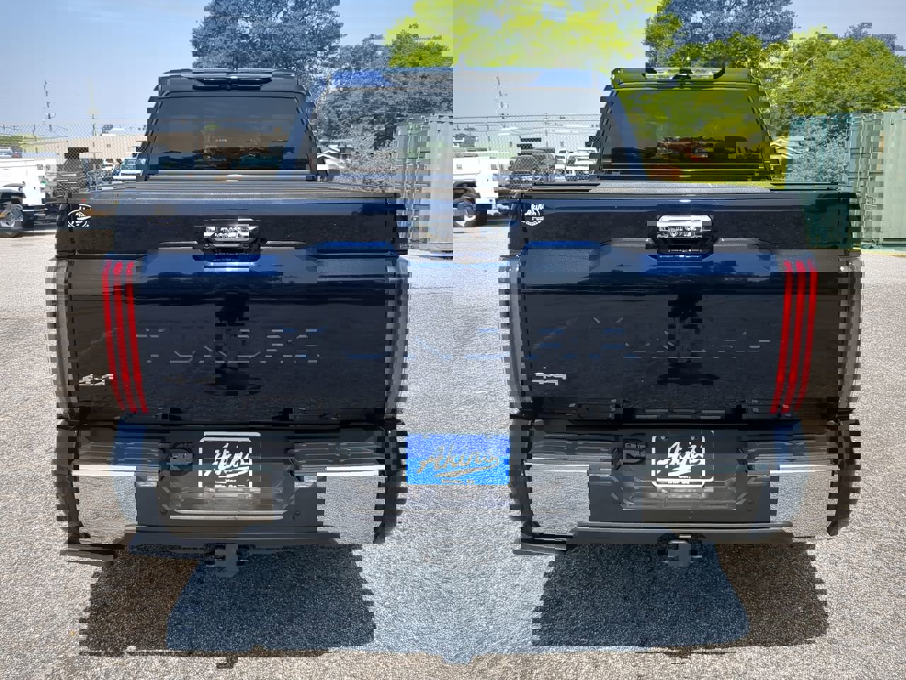 Used 2024 Toyota Tundra 1794 Edition image 3