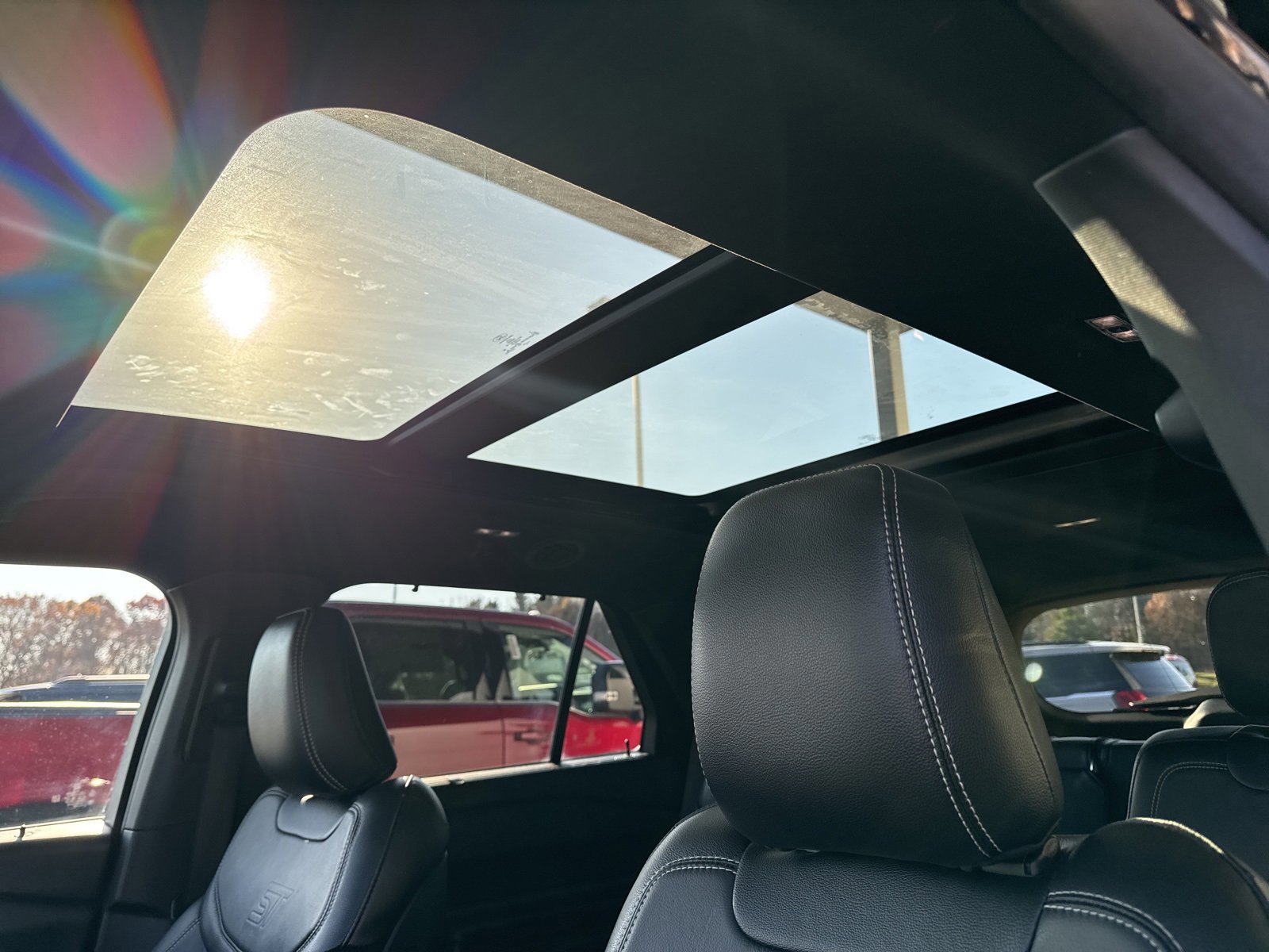 Certified 2020 Ford Explorer ST w/ Premium Technology Package image 26