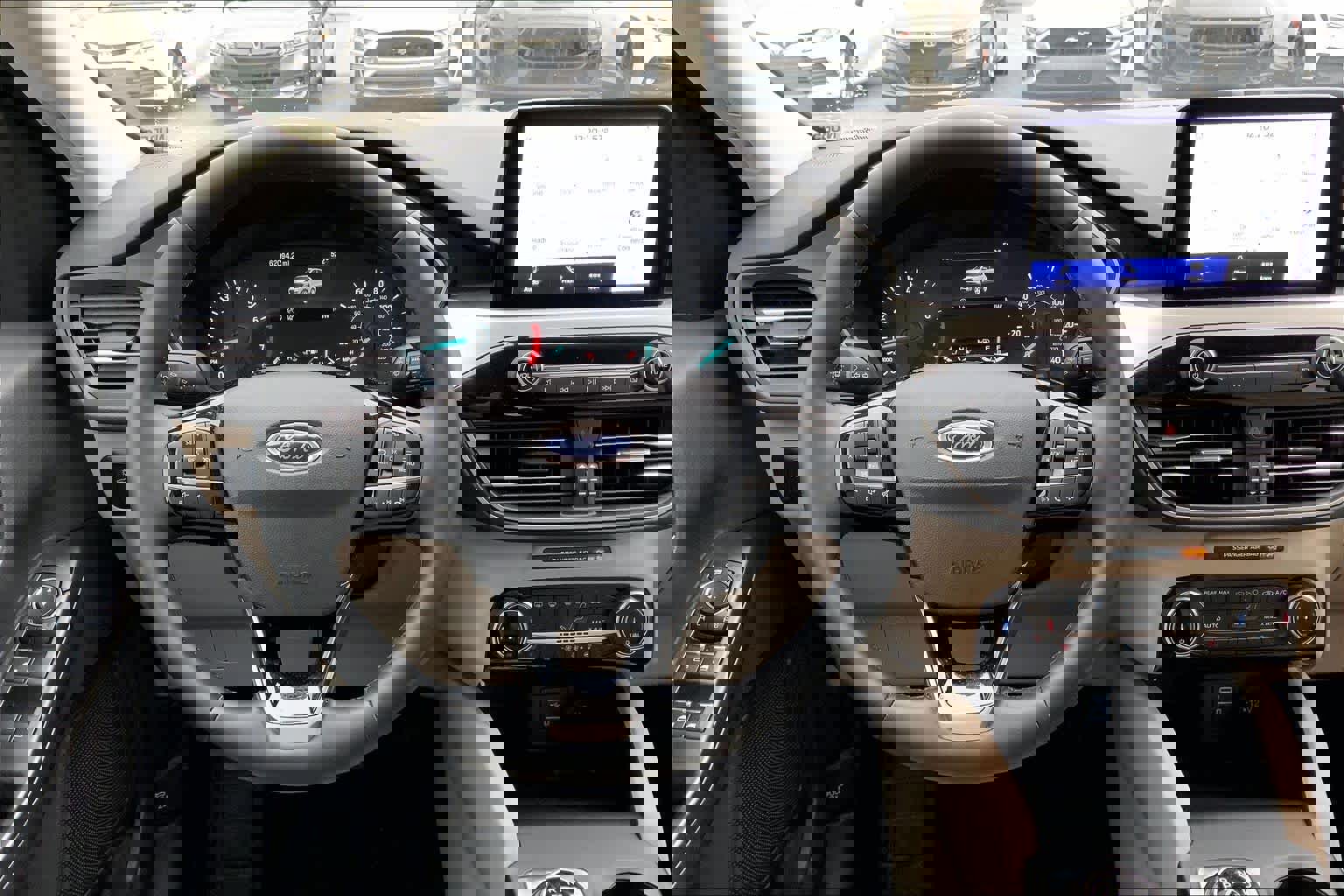 Certified 2022 Ford Escape SEL image 5