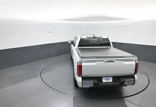 Used 2025 Toyota Tundra 1794 Edition AWD/4WD image 30