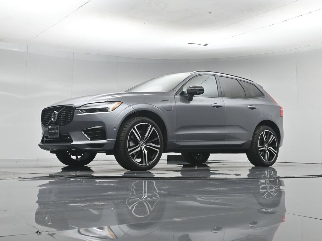 Used 2021 Volvo XC60 T8 R-Design w/ Advanced Package AWD/4WD image 48