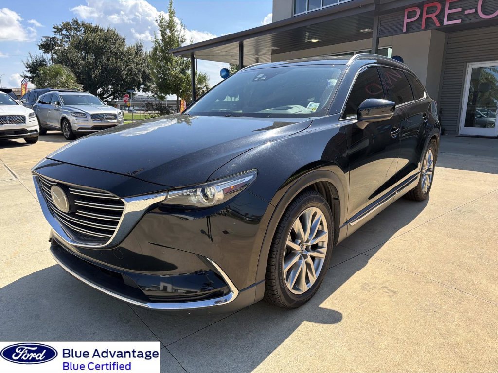 Used 2017 MAZDA CX-9 Grand Touring FWD image 4