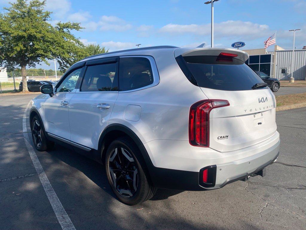 Used 2024 Kia Telluride S w/ S Sunroof Package AWD/4WD image 5