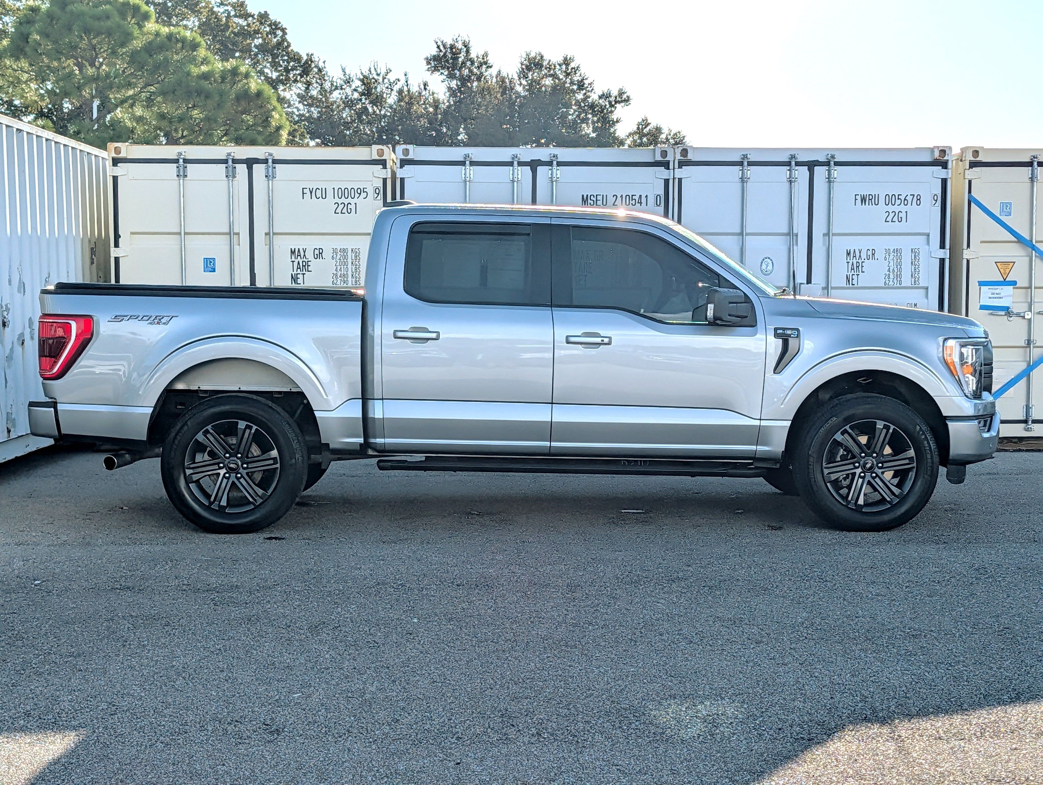 Certified 2023 Ford F150 XLT w/ Equipment Group 302A High AWD/4WD image 4