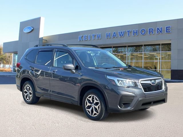 Used 2020 Subaru Forester Premium w/ Popular Package #1