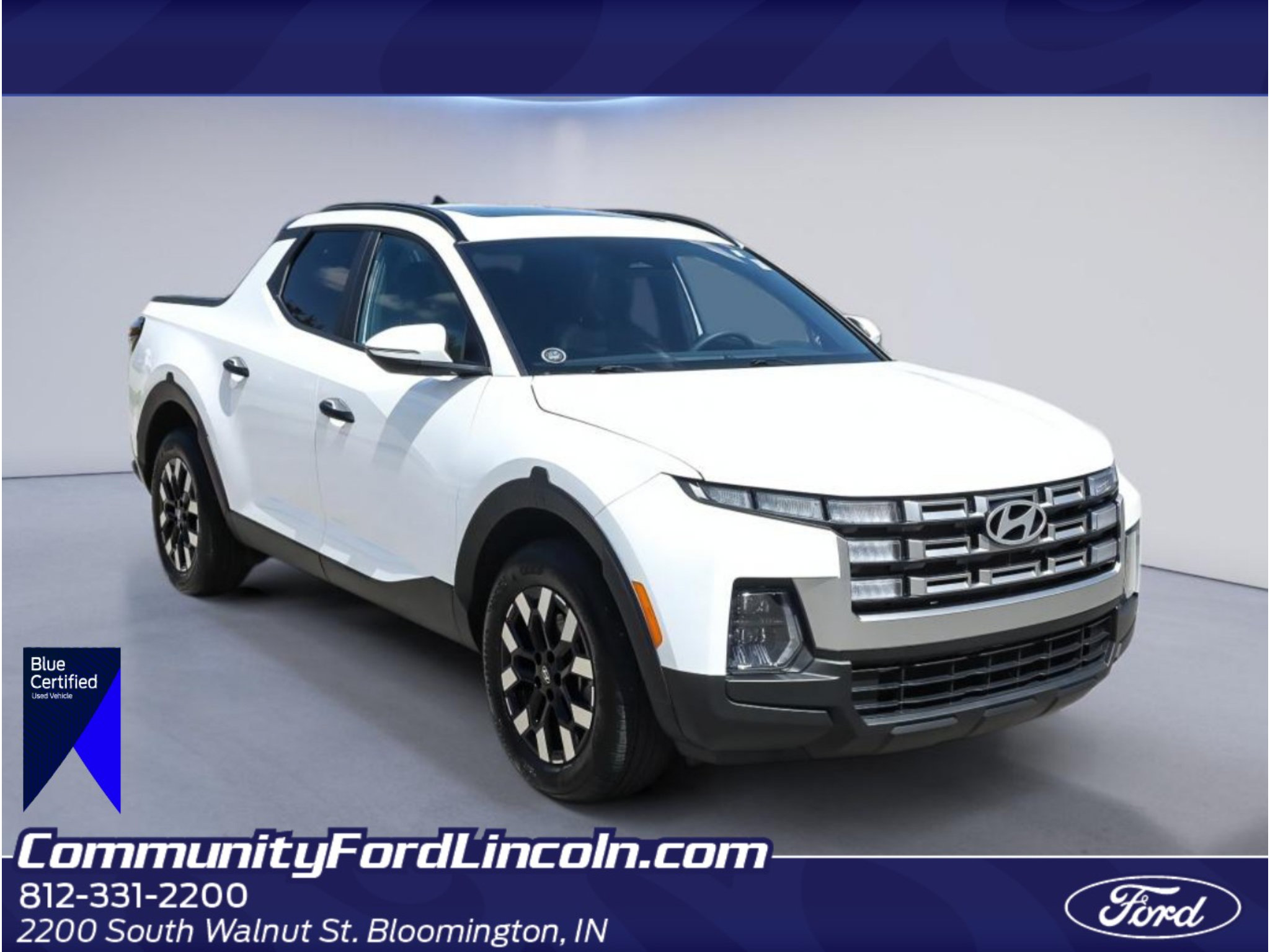 Used 2025 Hyundai Santa Cruz SEL