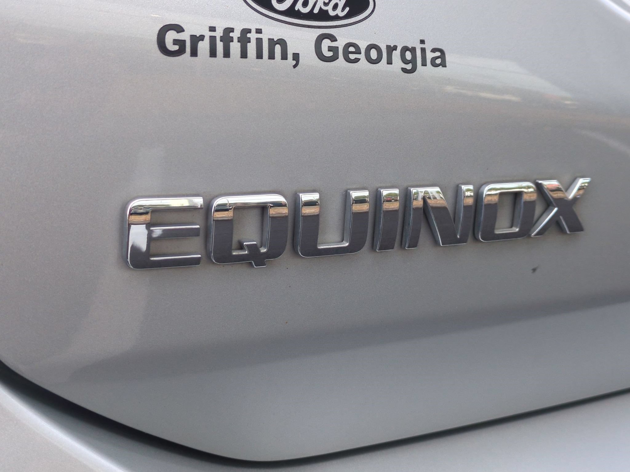 Used 2018 Chevrolet Equinox Premier FWD image 7