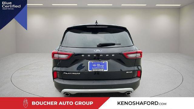 Certified 2024 Ford Escape Platinum AWD/4WD image 6