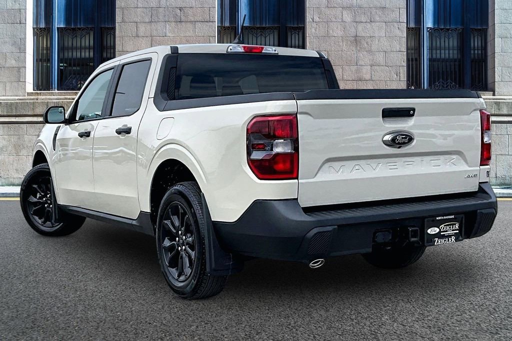 Certified 2024 Ford Maverick XLT w/ XLT Luxury Package AWD/4WD image 10