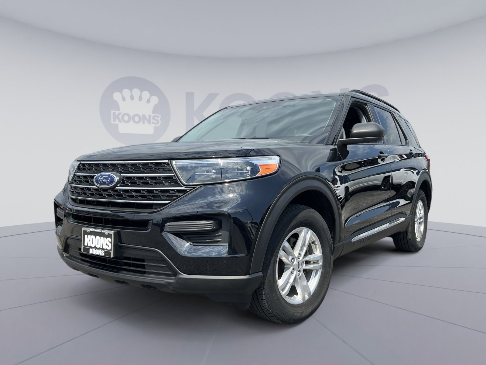 Certified 2023 Ford Explorer XLT