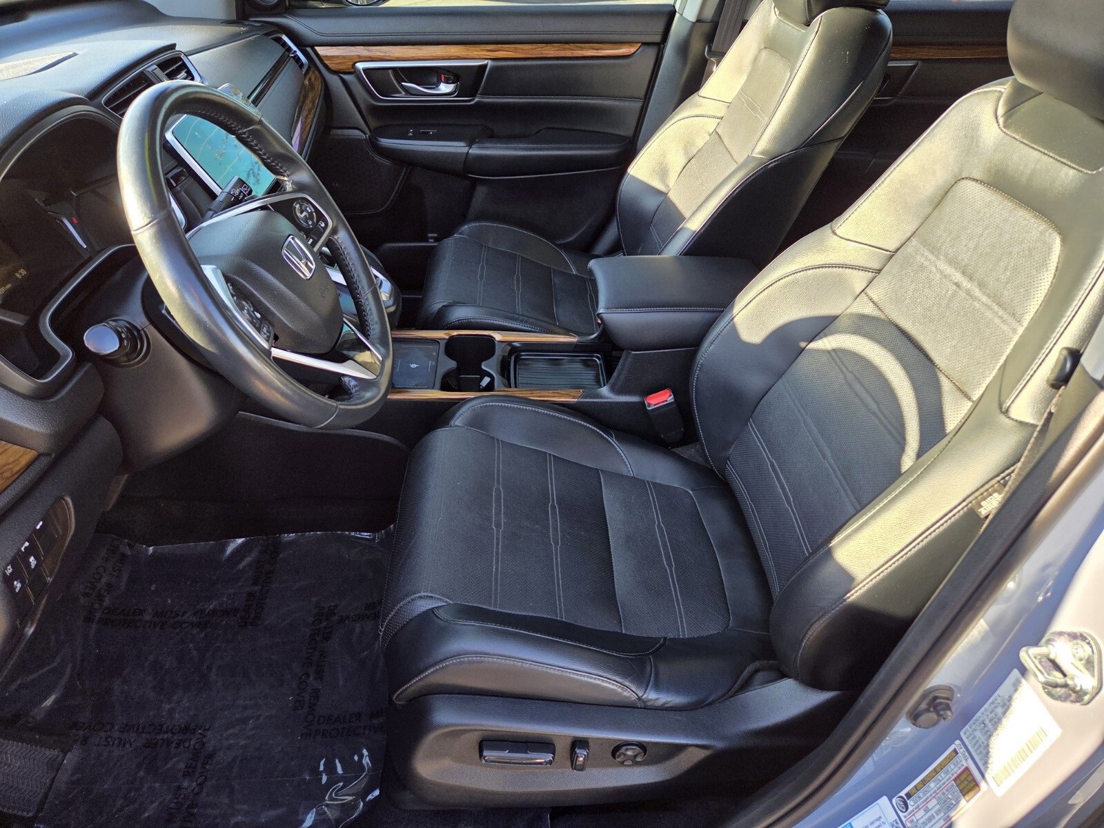 Used 2022 Honda CR-V Touring image 10