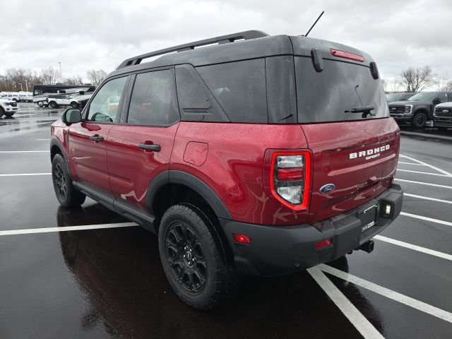 Certified 2025 Ford Bronco Sport Badlands image 2