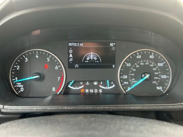 Certified 2020 Ford EcoSport SES w/ SES Black Appearance Package image 7