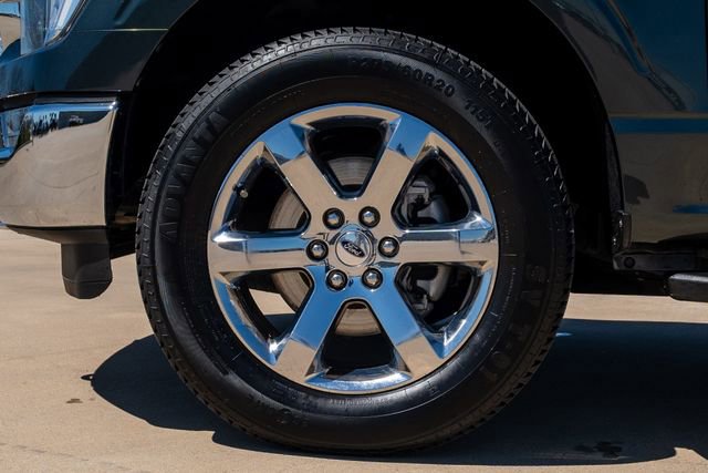 Certified 2021 Ford F150 XLT w/ Equipment Group 302A High image 7