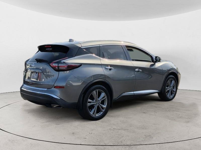 Used 2022 Nissan Murano Platinum w/ Cargo Package FWD image 3