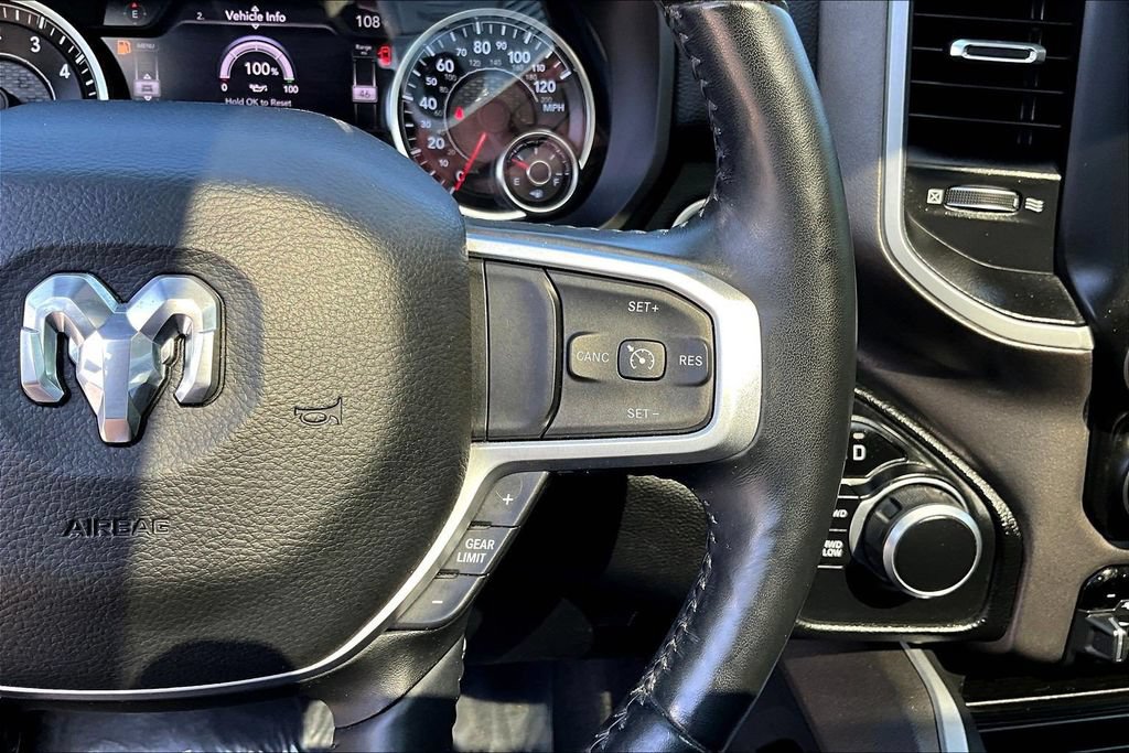 Used 2020 RAM 1500 Big Horn AWD/4WD image 15