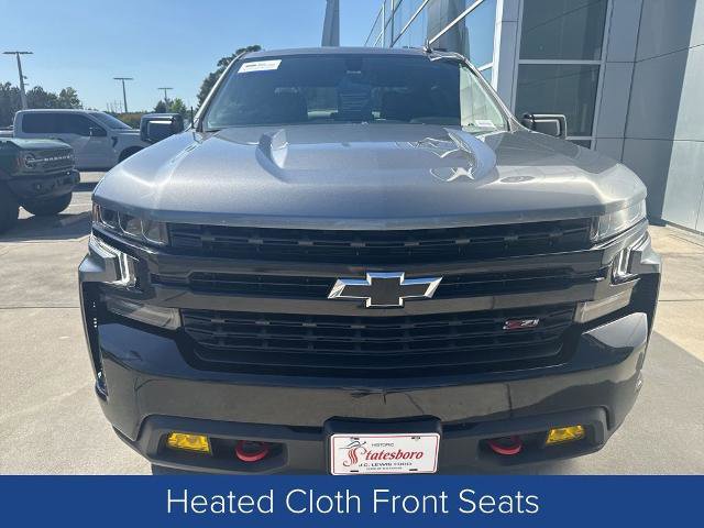 Used 2021 Chevrolet Silverado 1500 LT Trail Boss w/ Bed Protection Package image 2