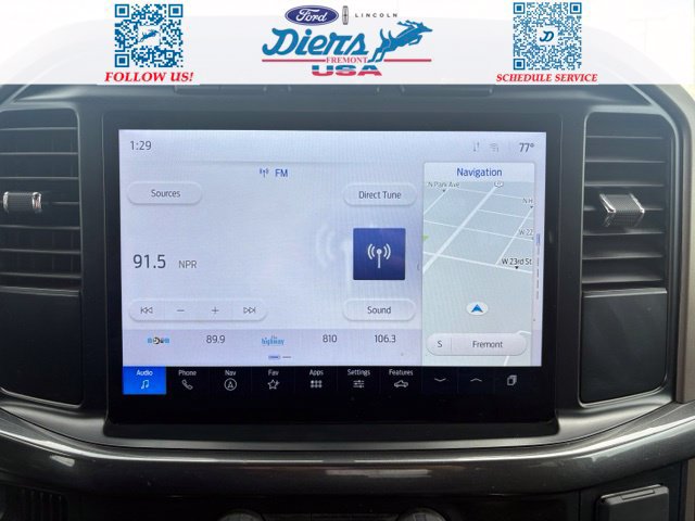 Certified 2024 Ford F150 STX w/ Equipment Group 201A FX4 AWD/4WD image 20