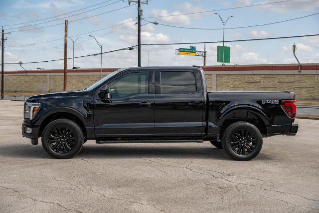 Certified 2024 Ford F150 Lariat w/ FX4 Off-Road Package AWD/4WD image 5