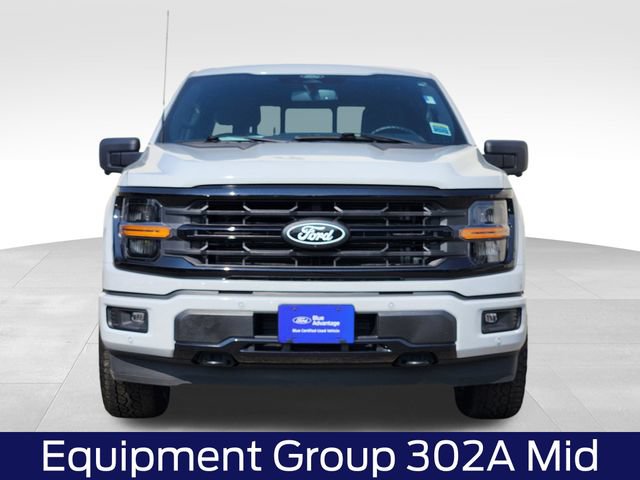 Certified 2024 Ford F150 XLT w/ Equipment Group 302A MID AWD/4WD image 3